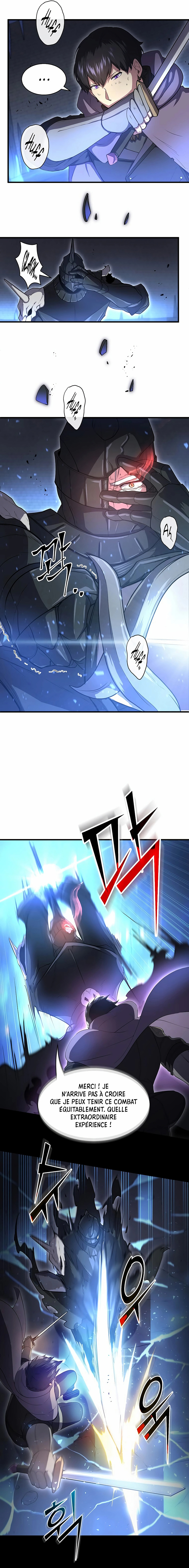 Level up with Skills Chapitre 60 - Page 15