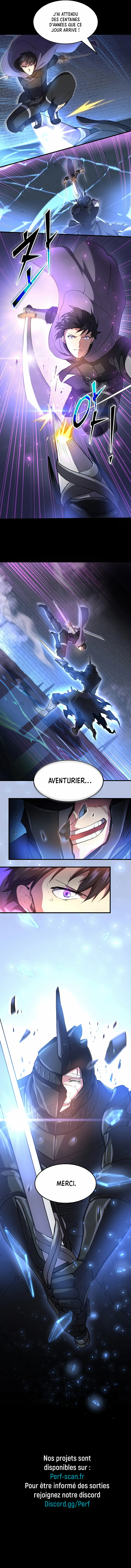 Level up with Skills Chapitre 60 - Page 16