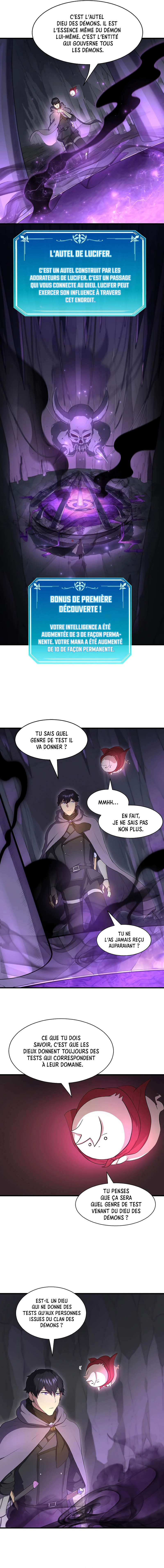 Level up with Skills Chapitre 60 - Page 7