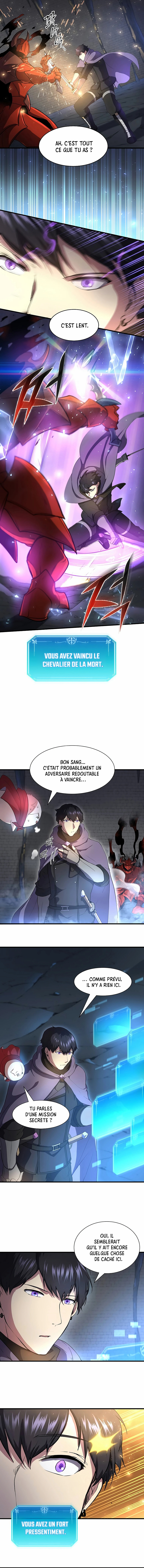 Level up with Skills Chapitre 60 - Page 9
