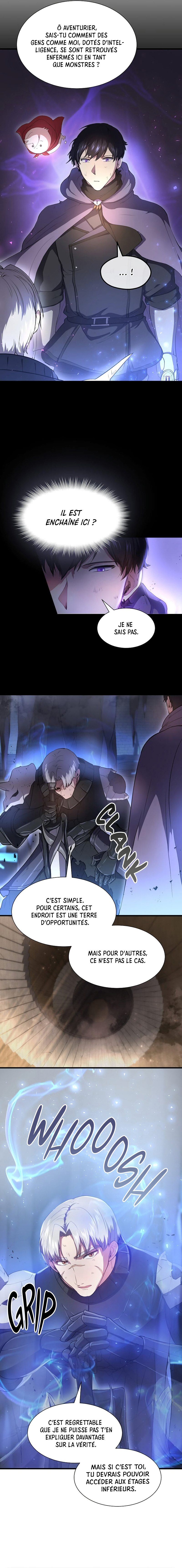 Level up with Skills Chapitre 61 - Page 3