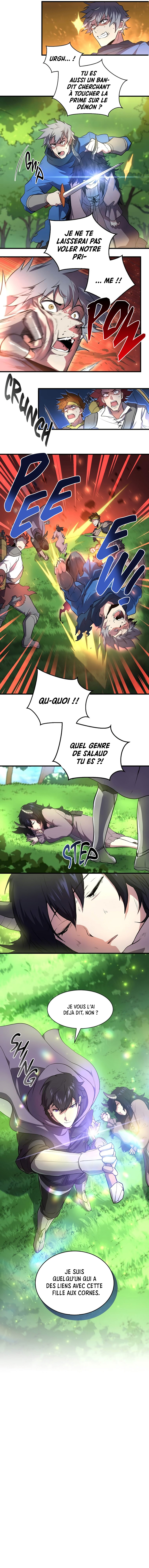Level up with Skills Chapitre 62 - Page 11