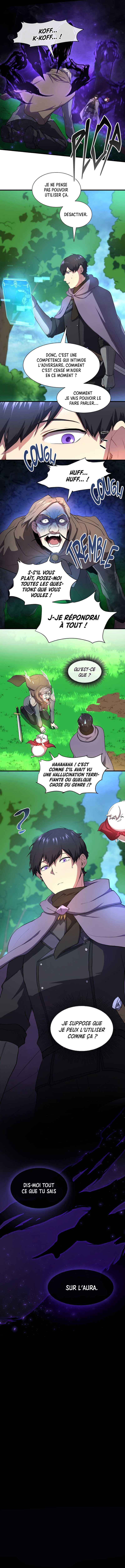 Level up with Skills Chapitre 63 - Page 11