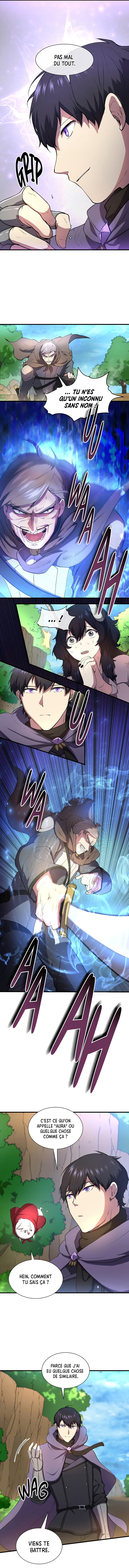 Level up with Skills Chapitre 63 - Page 6