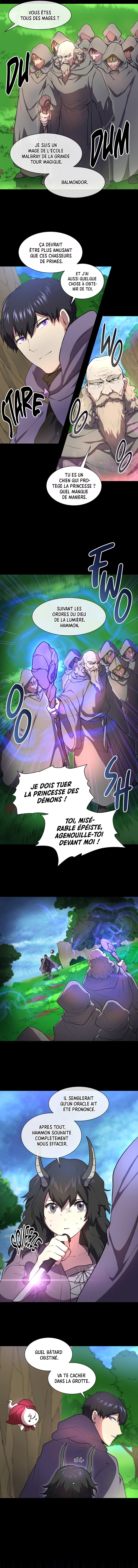 Level up with Skills Chapitre 64 - Page 6