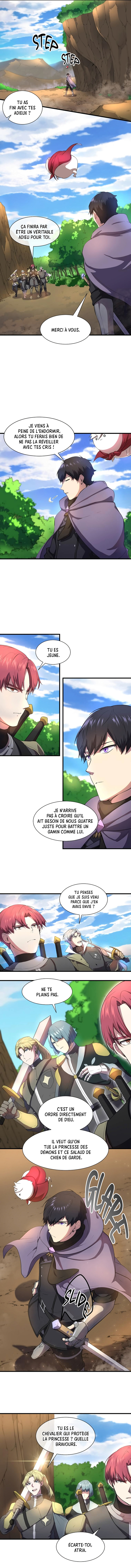 Level up with Skills Chapitre 65 - Page 10