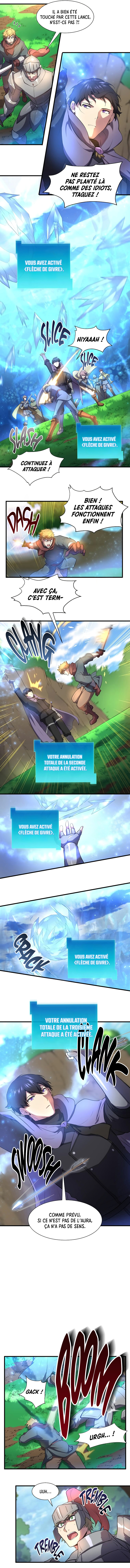 Level up with Skills Chapitre 65 - Page 4