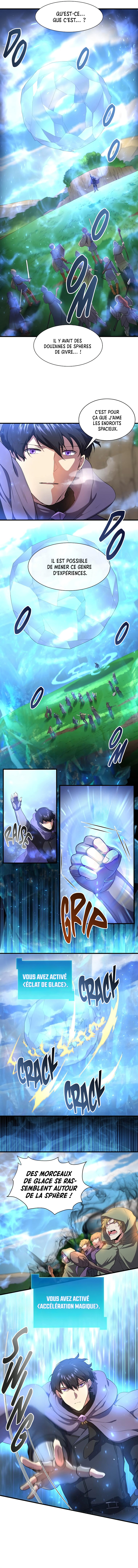 Level up with Skills Chapitre 65 - Page 5