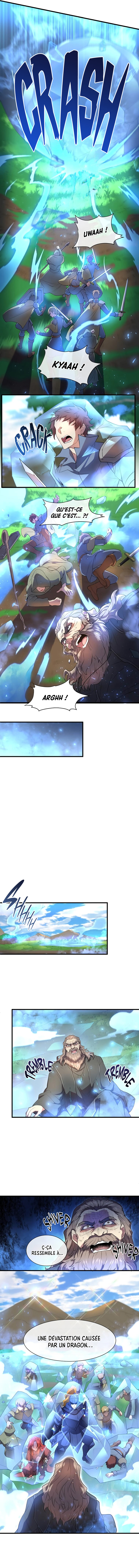 Level up with Skills Chapitre 65 - Page 6