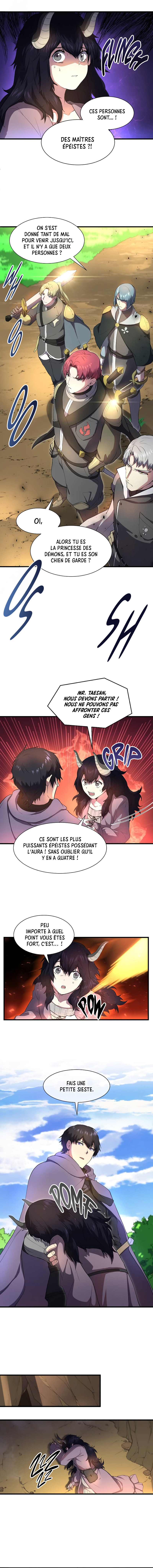 Level up with Skills Chapitre 65 - Page 9