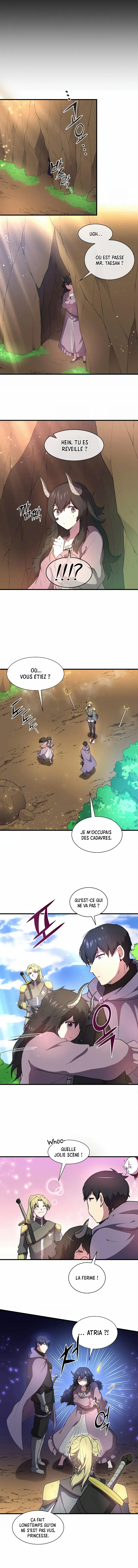 Level up with Skills Chapitre 66 - Page 10