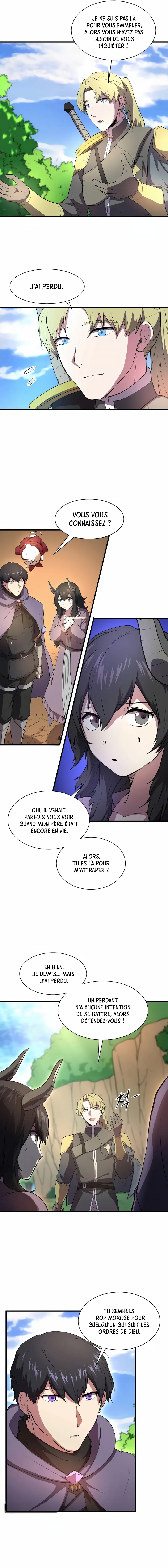 Level up with Skills Chapitre 66 - Page 11