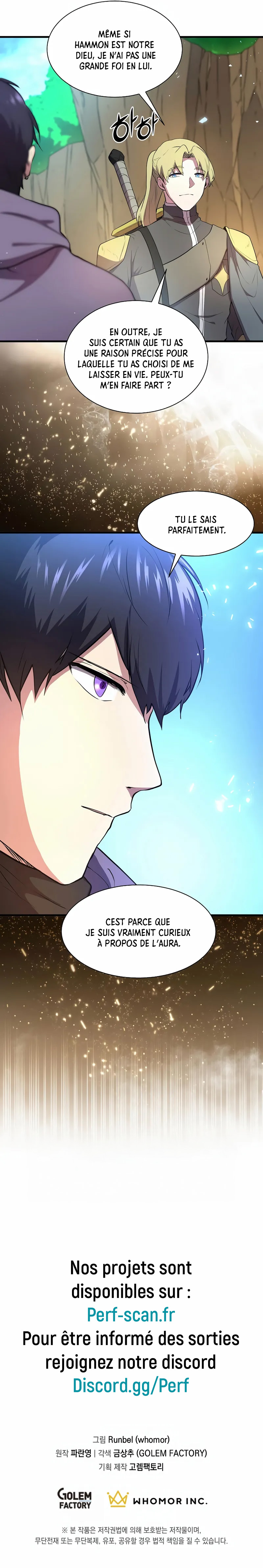 Level up with Skills Chapitre 66 - Page 12