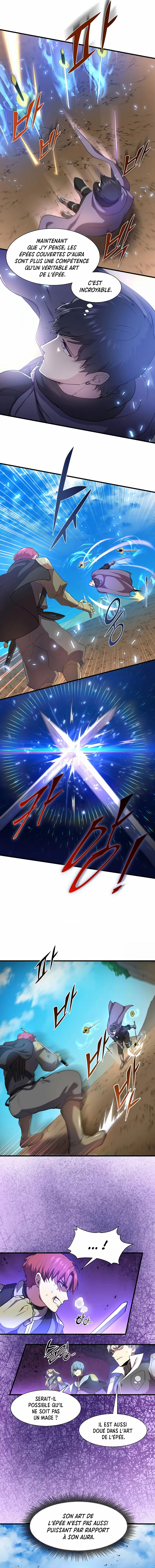 Level up with Skills Chapitre 66 - Page 4