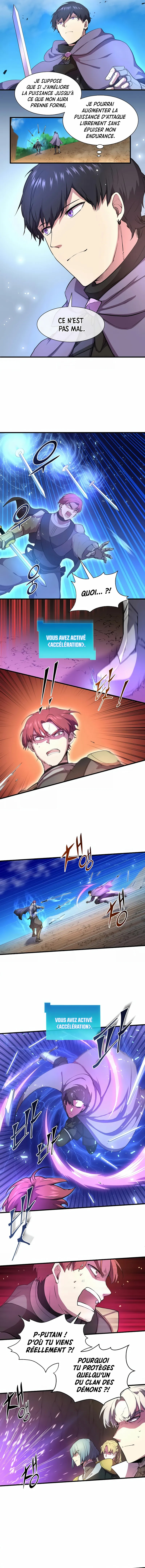 Level up with Skills Chapitre 66 - Page 5