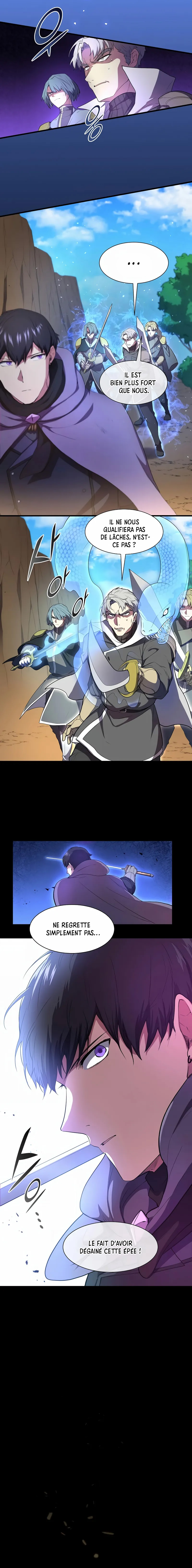 Level up with Skills Chapitre 66 - Page 7