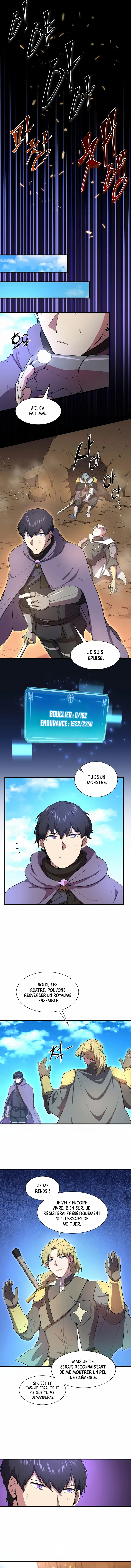 Level up with Skills Chapitre 66 - Page 8