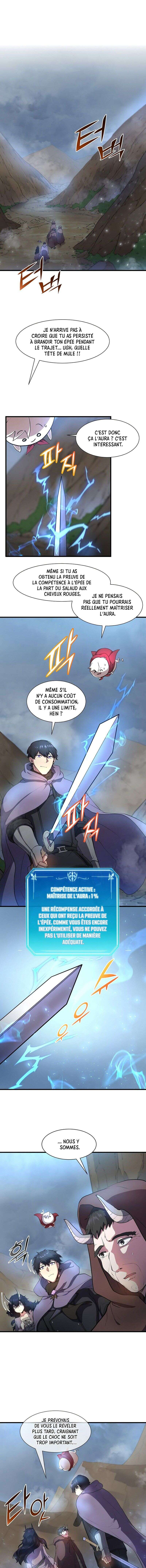Level up with Skills Chapitre 67 - Page 10