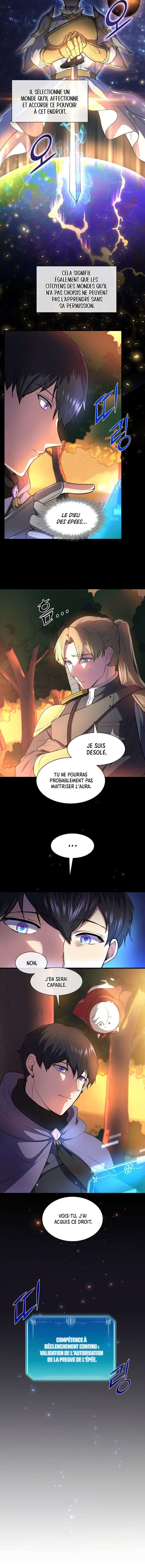 Level up with Skills Chapitre 67 - Page 3