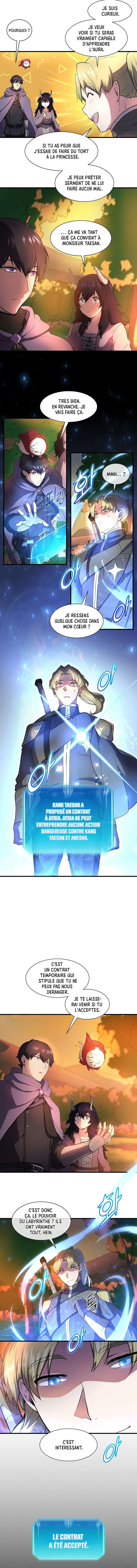 Level up with Skills Chapitre 67 - Page 5