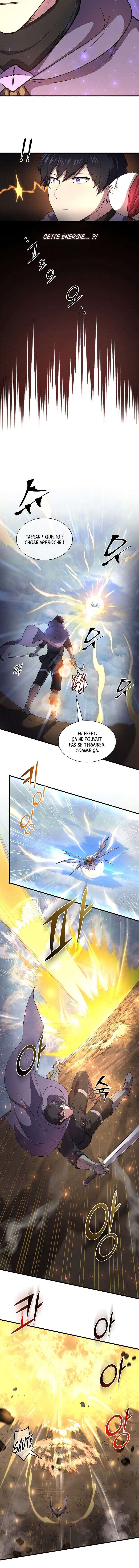 Level up with Skills Chapitre 68 - Page 12