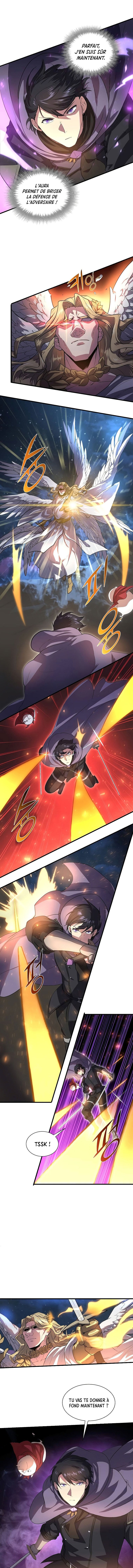 Level up with Skills Chapitre 69 - Page 10