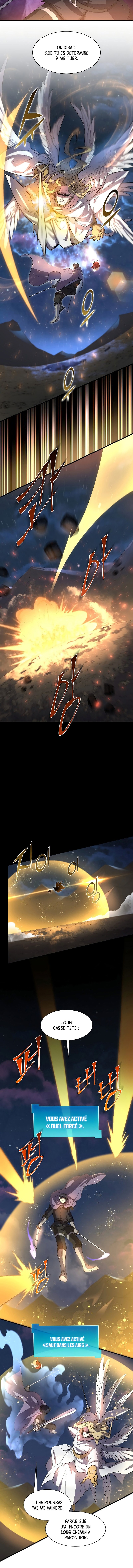 Level up with Skills Chapitre 69 - Page 11