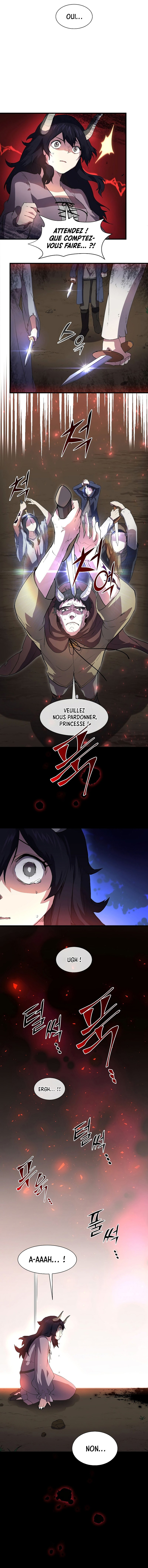 Level up with Skills Chapitre 69 - Page 14