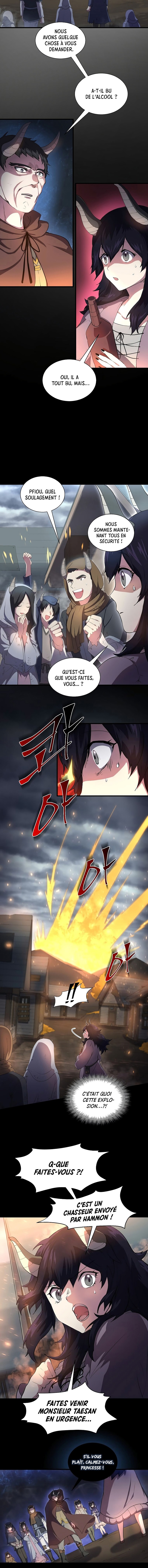 Level up with Skills Chapitre 69 - Page 3