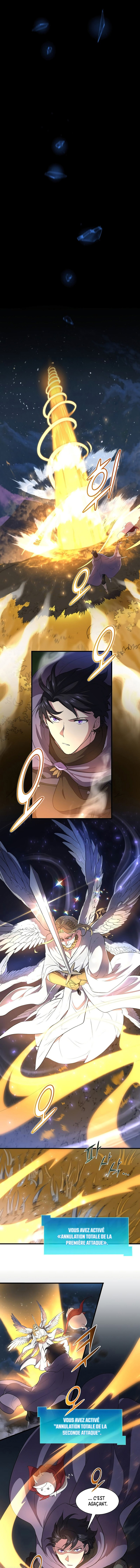 Level up with Skills Chapitre 69 - Page 6