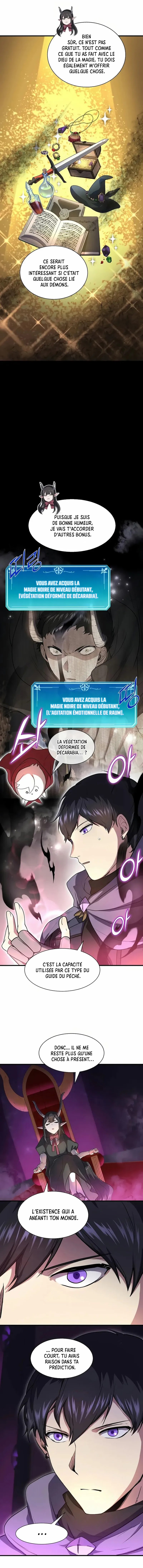 Level up with Skills Chapitre 70 - Page 10