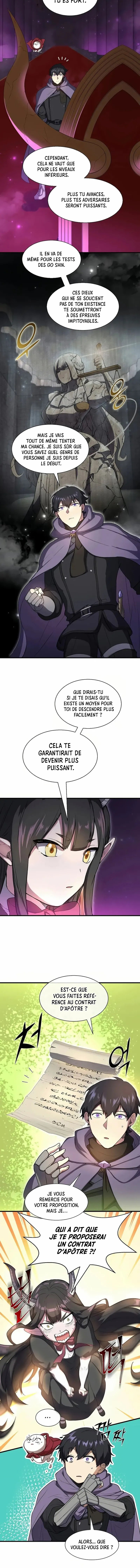 Level up with Skills Chapitre 70 - Page 14