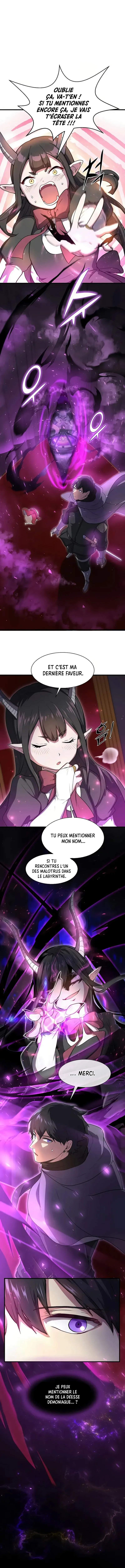 Level up with Skills Chapitre 70 - Page 15