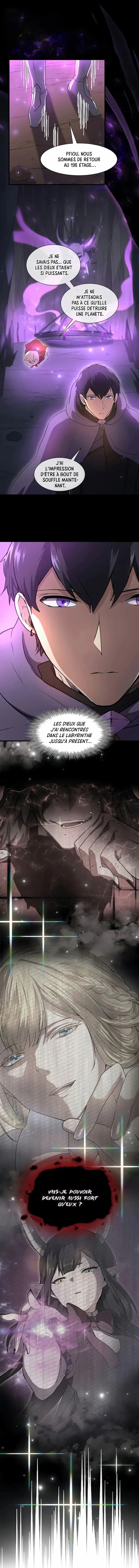 Level up with Skills Chapitre 70 - Page 16