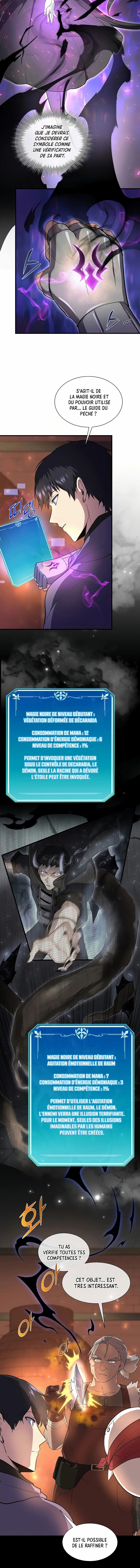 Level up with Skills Chapitre 71 - Page 5