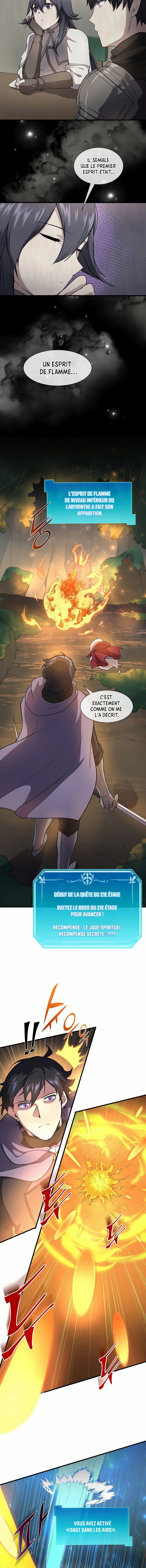 Level up with Skills Chapitre 71 - Page 7