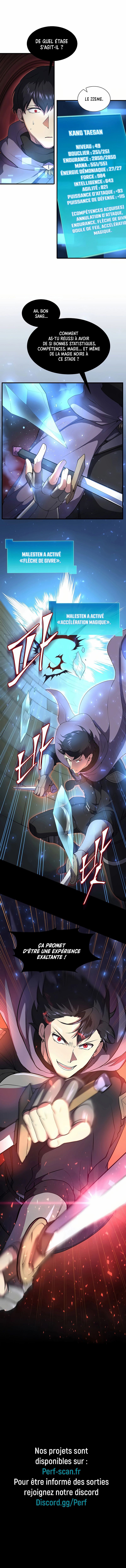 Level up with Skills Chapitre 72 - Page 13