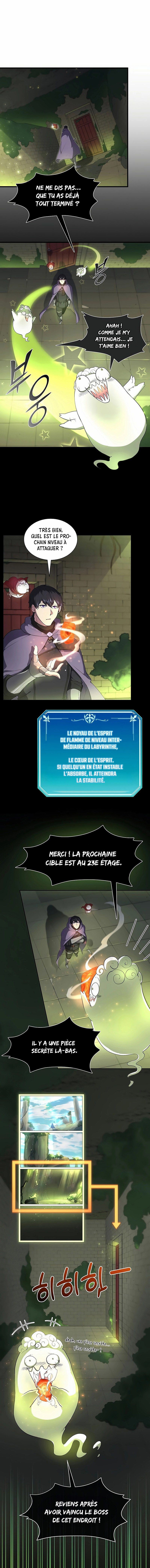 Level up with Skills Chapitre 72 - Page 5