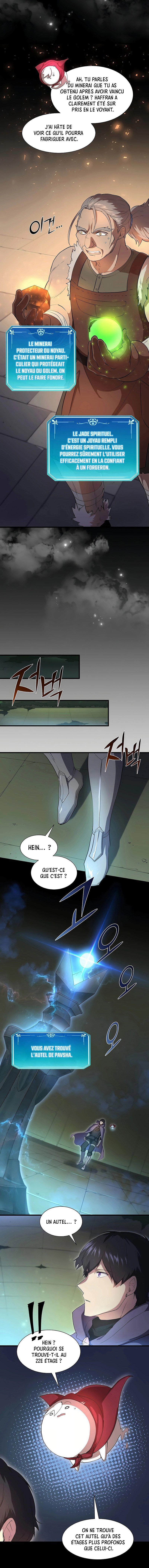 Level up with Skills Chapitre 72 - Page 7