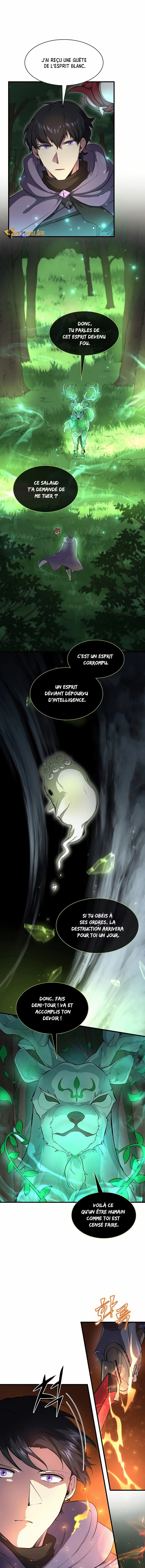 Level up with Skills Chapitre 73 - Page 11