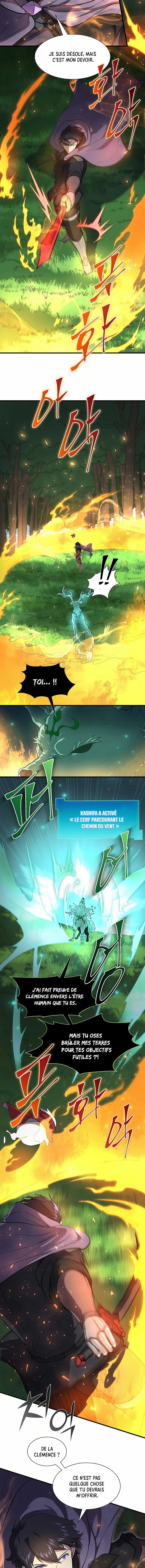 Level up with Skills Chapitre 73 - Page 12