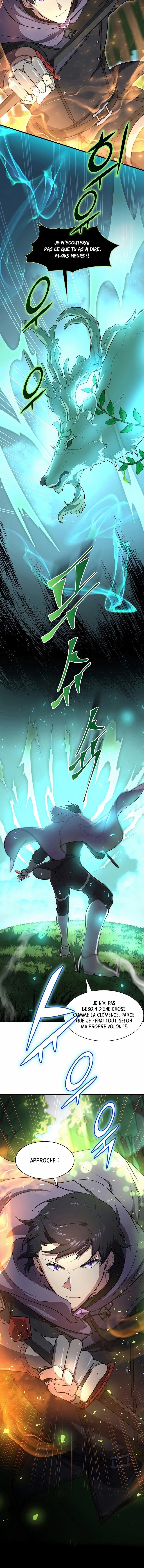 Level up with Skills Chapitre 73 - Page 13