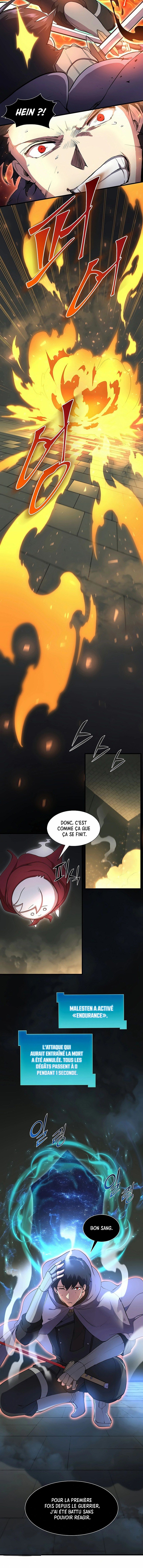 Level up with Skills Chapitre 73 - Page 5