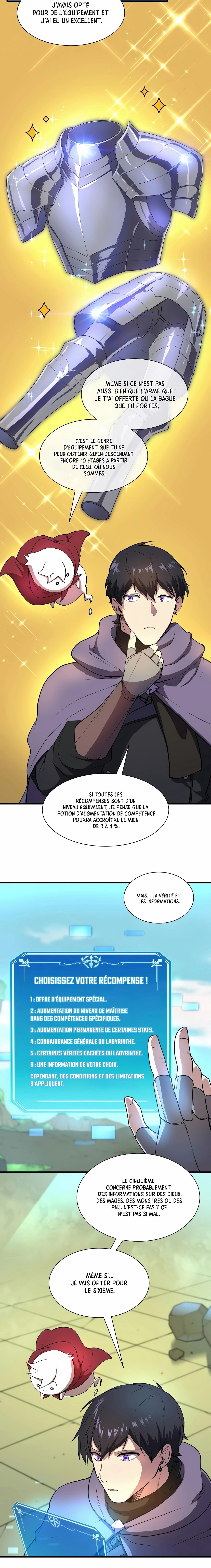Level up with Skills Chapitre 74 - Page 15