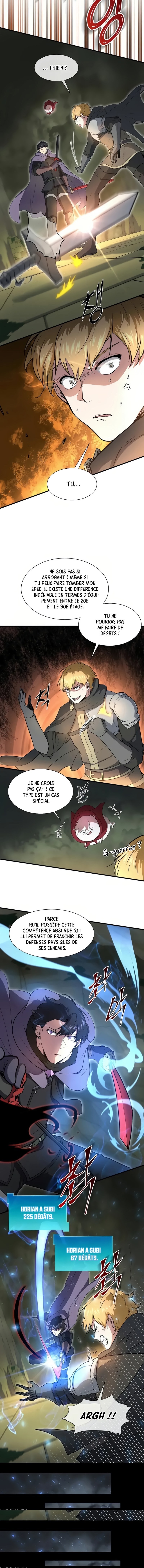 Level up with Skills Chapitre 75 - Page 10
