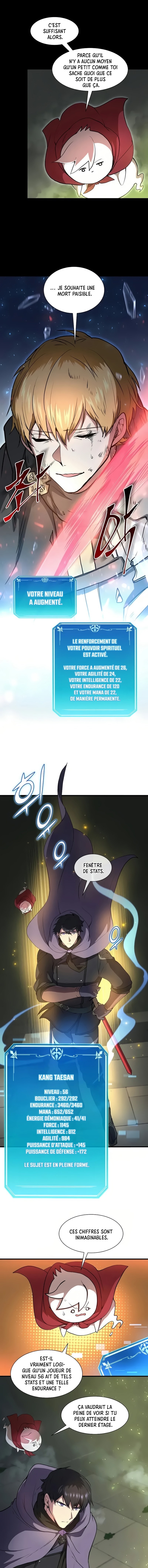Level up with Skills Chapitre 75 - Page 13