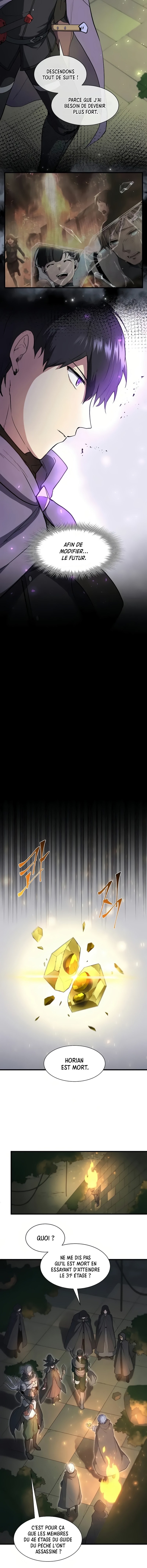 Level up with Skills Chapitre 75 - Page 14