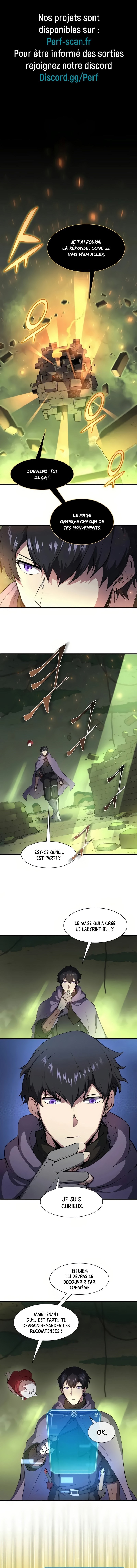 Level up with Skills Chapitre 75 - Page 2
