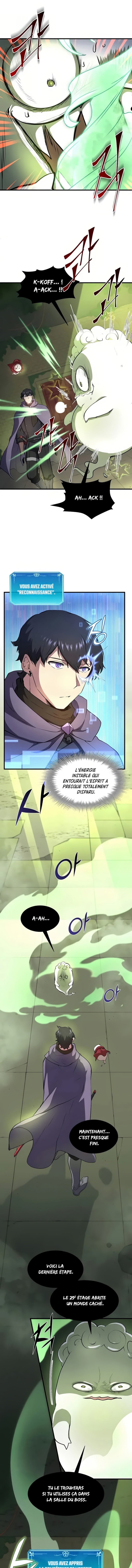 Level up with Skills Chapitre 75 - Page 4