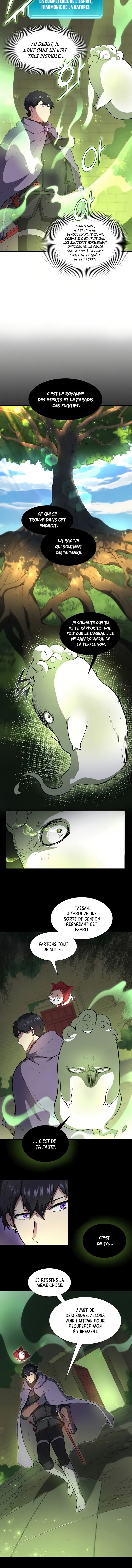 Level up with Skills Chapitre 75 - Page 5